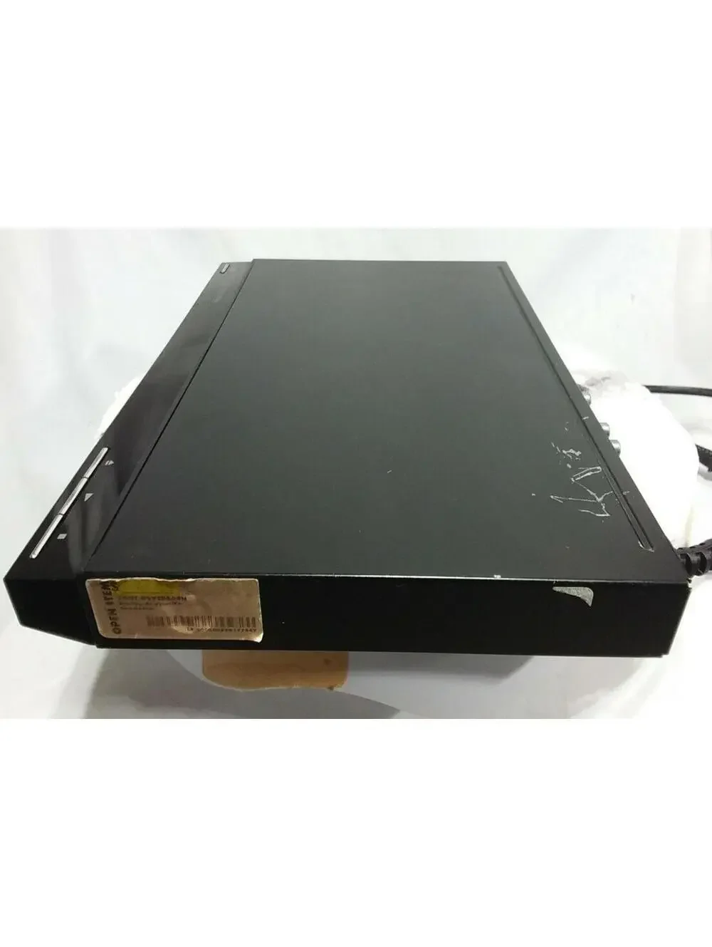 Sony DVP-SR500H DVD Player HDMI 1080p CD/DVD Playback Tested Working Black
